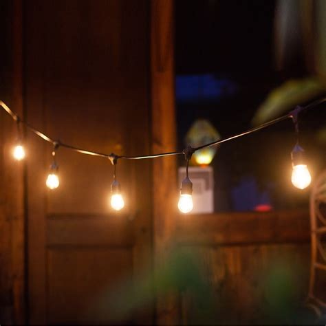 Image result for Yard String Light Kit