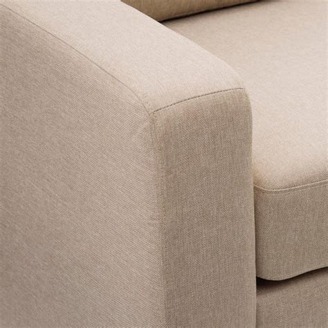 Buy Signature Arden Fabric Left Arm Sofa -1 Seater - Beige from Home ...
