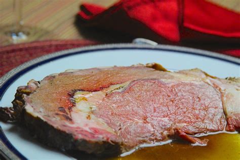 Grilled Prime Rib with Smoked Au Jus — Grillocracy