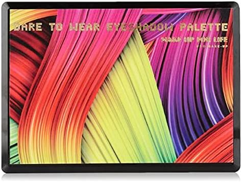 Make up for Life 88 Colors Eyeshadow Palette-02, Multicolor : Amazon.in ...