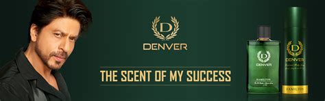 Buy Denver Perfume for men, Deos & Grooming Products at Best Prices ...