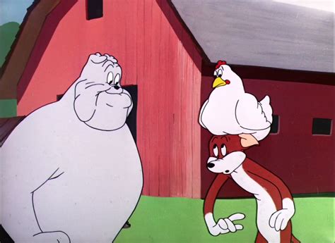 A Fox in a Fix (1951)