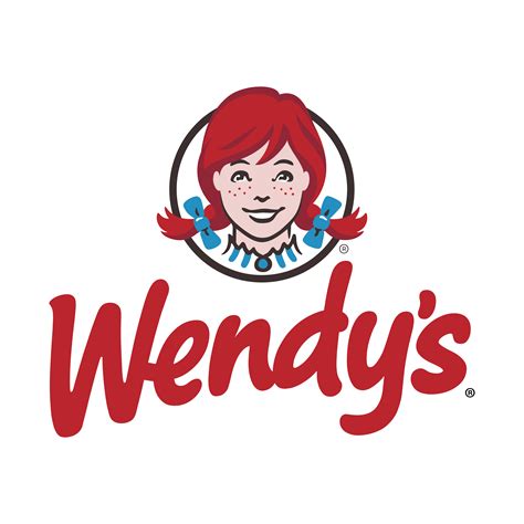 Wendy's Logo PNG Transparent Images