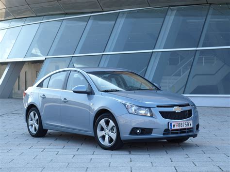 Chevrolet Cruze : essais, fiabilité, avis, photos, prix