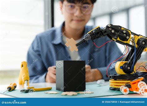 Science Project Robot 的图像结果