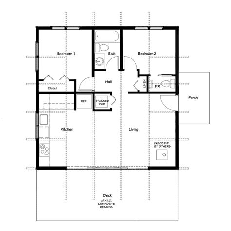 Olive Small Home or ADU | Modern Lindal Prefab Home | Prefab homes ...