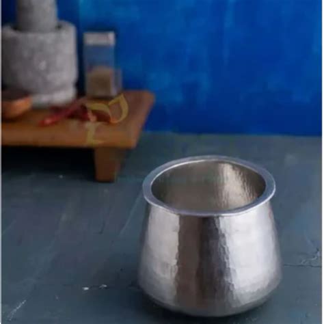 Eeya Chombu Pure Tin Vessels | Buy Online Now | Zishta.com