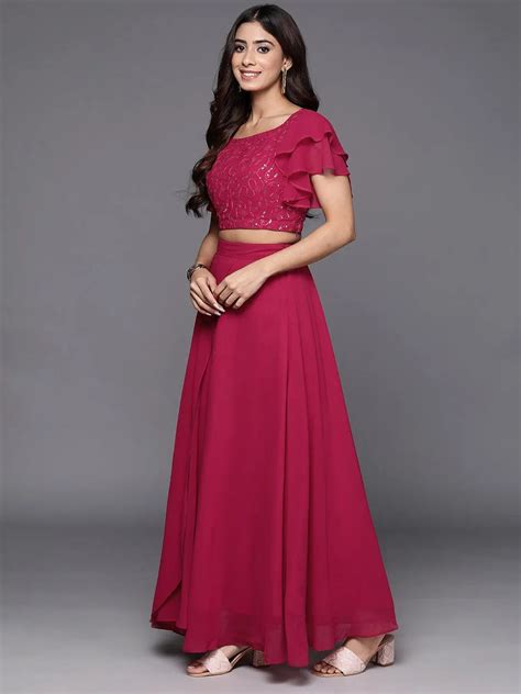 Lehenga - Buy Designer Lehenga Choli Set for Women Online | Libas