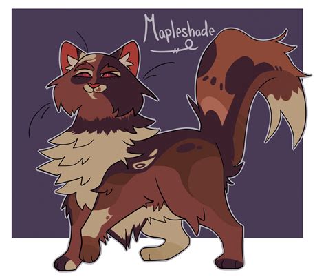 Warrior Cats Mapleshade