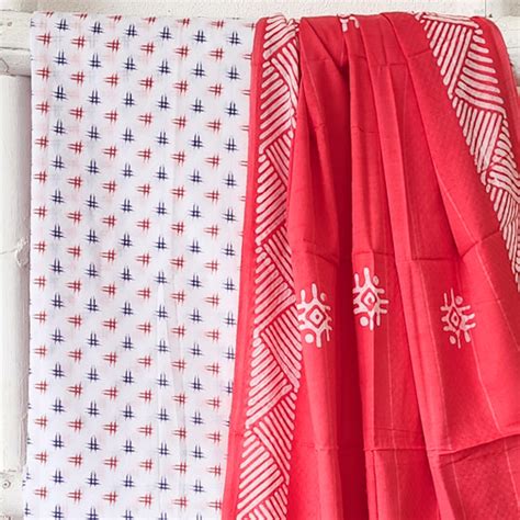 BARKHA-Pure Cotton Simple Everyday Wear Set – Sanskruti