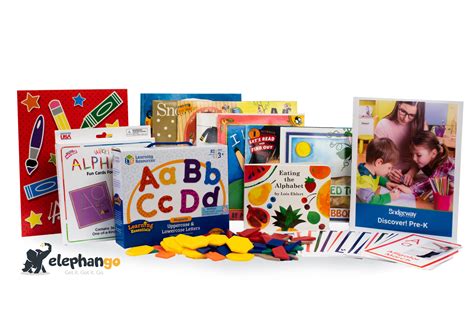 Pre-K Curriculum Kit - Curriculum Express