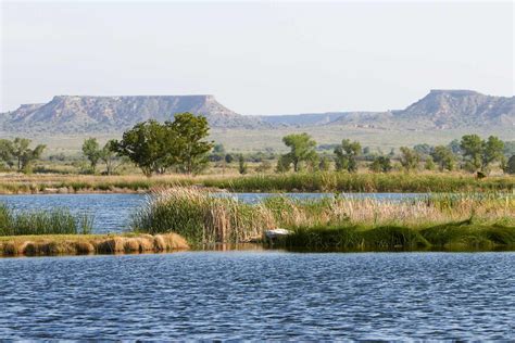 Mesa Vista Ranch - Sold - Texas - Hall and Hall