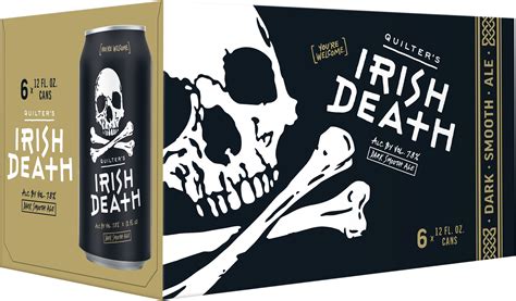 Irish Death made by Iron Horse Brewery