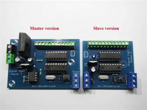 DCC Signal Decoder 的图像结果