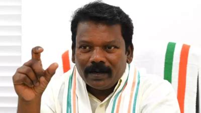 It’s becoming clear now that BJP won’t come back to power: TNCC chief ...