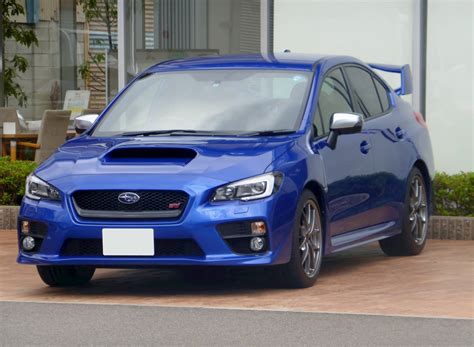 2014 Subaru Impreza WRX Premium - 4dr Hatchback 2.5L Turbo AWD Manual