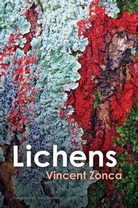 Lichens: Buy Lichens by Zonca Vincent at Low Price in India | Flipkart.com