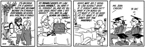 Trudeau Reflects On Four Decades Of 'Doonesbury' : NPR