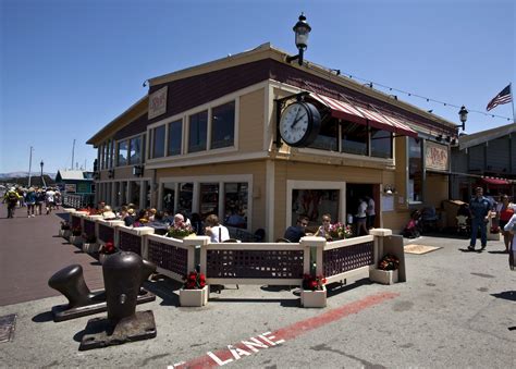 Clock Restaurant Monterey Ca at Terry Prater blog