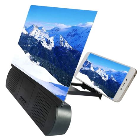 smartphone screen magnifier