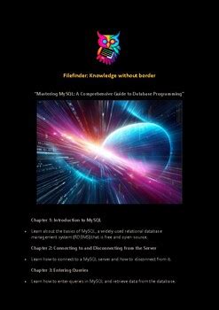Database Programming with MySQL 的图像结果