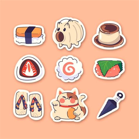 Image result for Sticker Line Free Japan