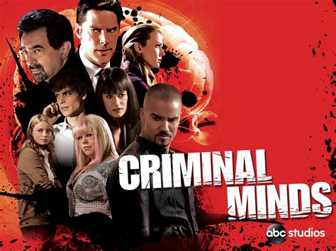 Prime Video: Criminal Minds Season 6