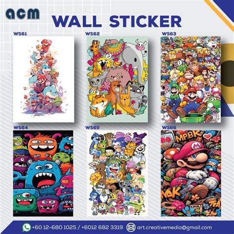 Wall Sticker 的图像结果