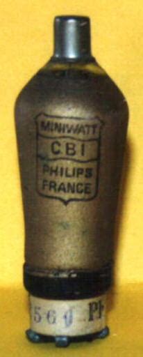 electron Tube Data sheets - C