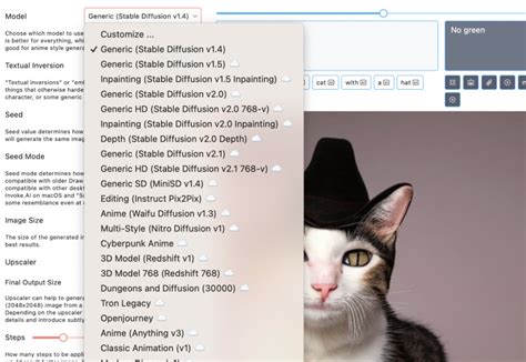Как установить Stable Diffusion на компьютерах Apple Silicon M1/M2 Mac