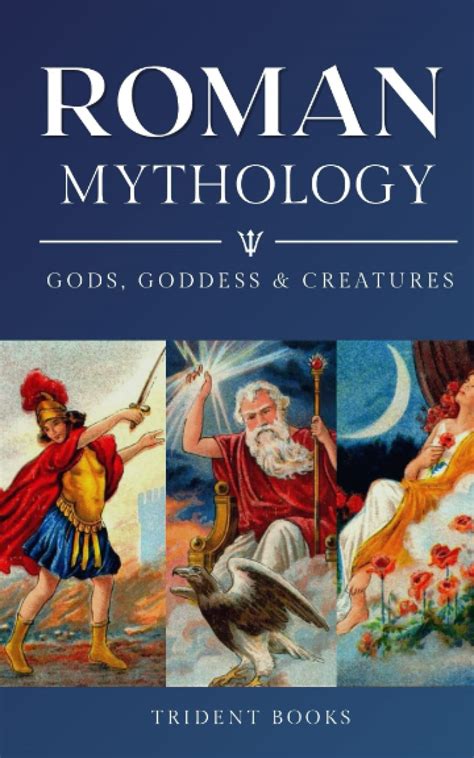 Buy Roman Mythology: Definitive Guide to Gods, Goddess, Mythical ...