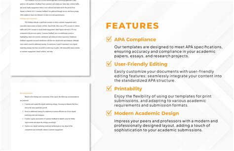 Executive Summary APA Paper Example 的图像结果