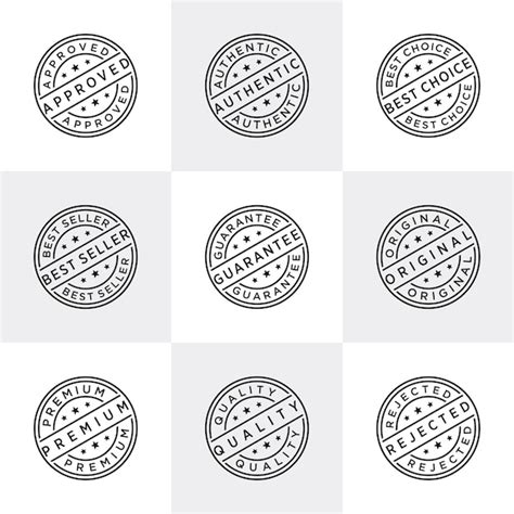 Image result for Example Stamp Vector