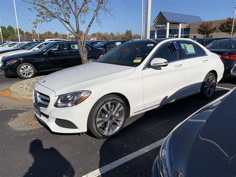 2015 Mercedes C300, the official car of…? : r/regularcarreviews