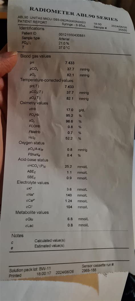 ABG =shunt or V/Q mismatch? : r/Pulmonology