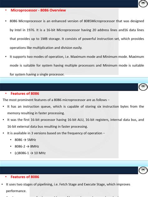Image result for Microprocessor Unit3