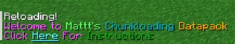 Image result for Minecraft Chunk Loading