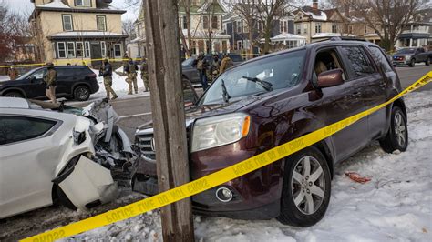 Minneapolis ICE Shooting Live Updates: Agent Kills Woman Amid ...