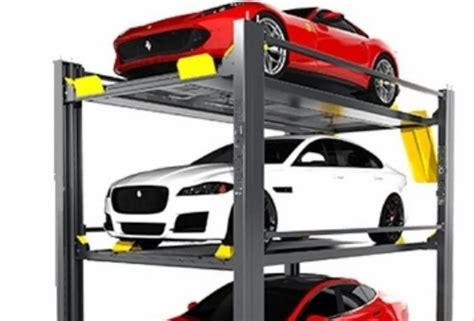 Car Lift for Parking - Multilevel Parking Lift Manufacturer from ...