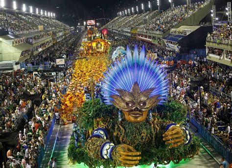 Carnival in Brazil, Part 1
