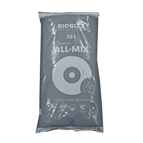 All-Mix by Bio Bizz 20l, 9,95