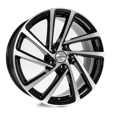 4 JANTES GMP WONDER 17X7 5X100 ET43 N