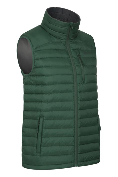 Henry Extreme Mens Down Vest - For Everyday Mountains | Outdoor ...