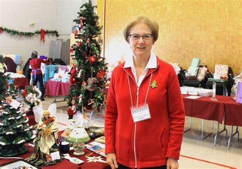 Colborne Craft Sale, Sir John Colborne Centre, Oakville, 17 November ...