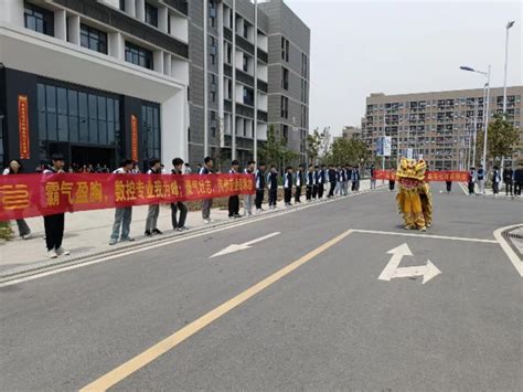 2020湖北技能高考护理类考试在武汉铁路职业技术学院拉开帷幕 --中国教育在线湖北站