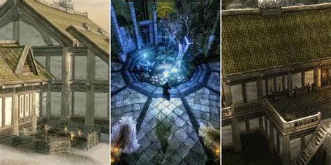 The 15 Best Player Houses In Skyrim