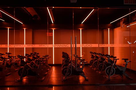 The Club — Impact Sports Club