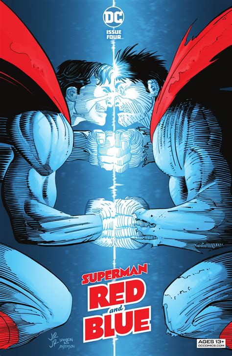 Superman Red & Blue #4 | DC Comics Issue