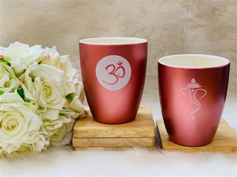 Unbreakable Diwali pair coffee mugs – StallionBarware