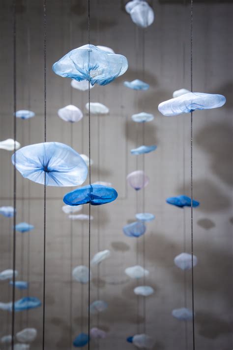 Rebecca Cross - Rock Cloud, third iteration — HEDGE GALLERY